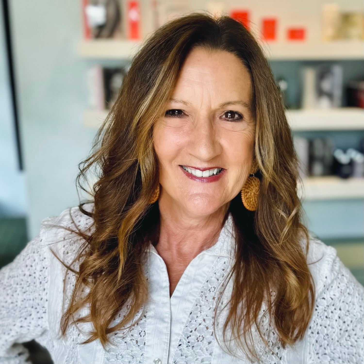 Portrait of Laurie, a professional stylist at Elixir x DV8 the salon, showcasing their expertise and style.