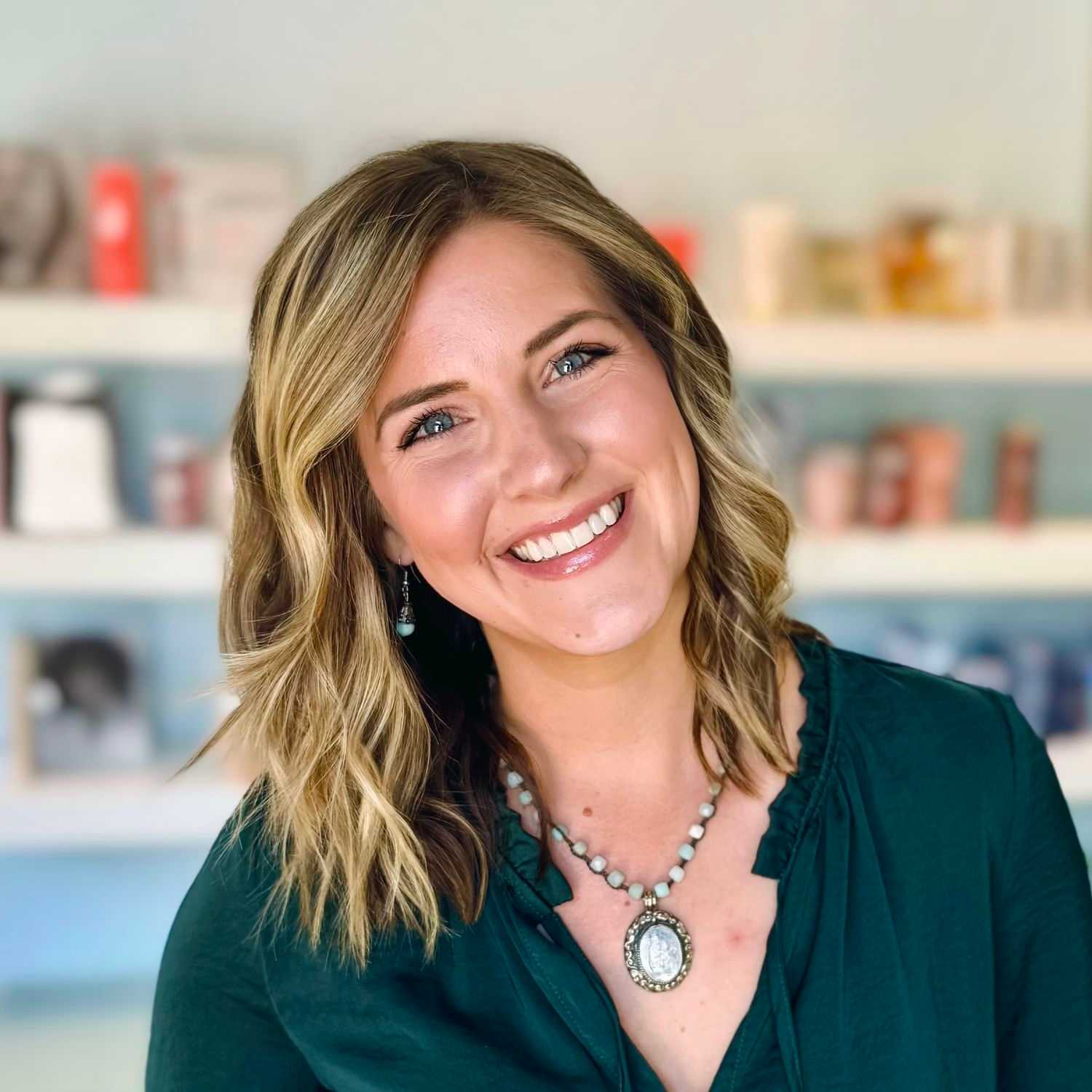 Portrait of Christine, a professional stylist at Elixir x DV8 the salon, showcasing their expertise and style.